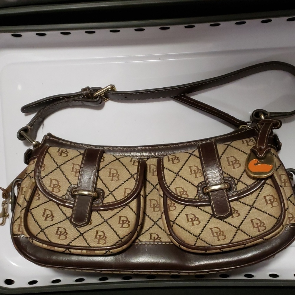 COPY - Dooney & Burke Banana Bag